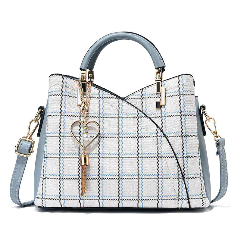 Luxury Handbag Women Messenger Shoulder Bag Female Ladies Totes PU Crossbody