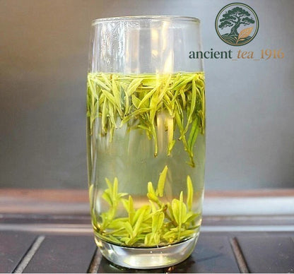 200g Premium Huangshan Maofeng GREEN TEA Chinese Yellow Mountain Mao Feng Tea