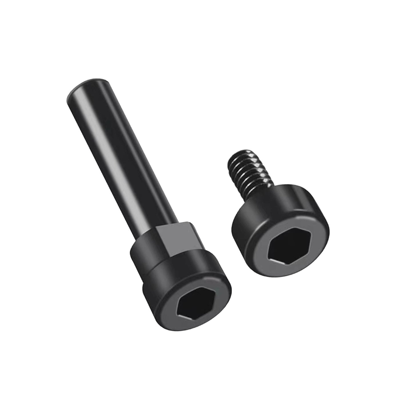 New Metal Hinge Swivel Screw For Bose QuietComfort QC35 I II QC45 I Headset