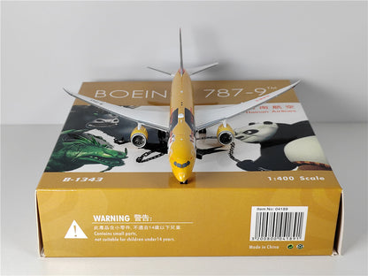 1:400 Phoenix Hainan Airlines BOEING 787-9 Airplane Diecast Aircraft Plane Model