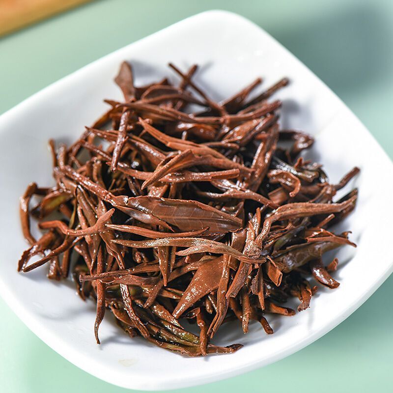 Monkey King Brand Strong Aroma Golden Monkey King Working Black Tea 100g