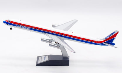 1:200 InFlight QUEBECAIR McDonnell Douglas DC8-63 Passenger Plane Diecast Model