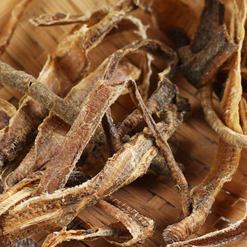 50g Organic Health Tea Top-grade Chinese Specialty Di Long 地龙