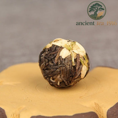 500g Pu'er Tea Raw Tea Mini Tuo Tea Ancient Tree Jasmine Dragon Ball Tea