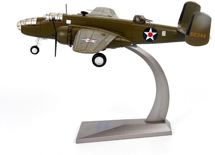 Terebo North American B-25B Mitchell LIMITED EDITION 1/72 diecast model aircraft