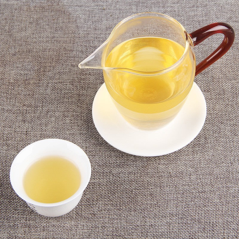 500g Yunnan Mangfei Ancient Tree Raw Cake Pu'er Puer Puerh Pu erh Tea