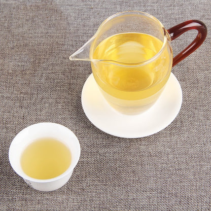 500g Yunnan Mangfei Ancient Tree Raw Cake Pu'er Puer Puerh Pu erh Tea