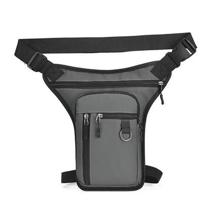 Waterproof Drop Leg Belt Bags Thigh Waist Pack Pouch Outdoor Hiking Riding