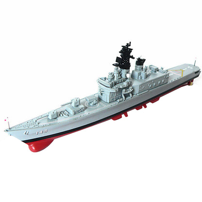 1/900 Japan Shirane Class Helicopter Destroyer Alloy Warship Ship Model Decor m