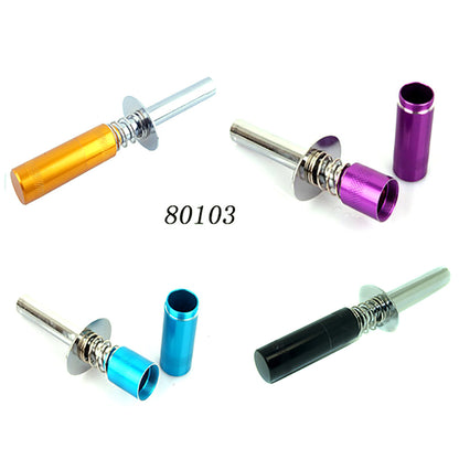 1/10 Aluminum Engines Tools Glow Plug Igniter For HSP Redcat Exceed Nitro Car k