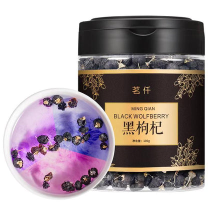 100g Qinghai Black Wolfberry 100g青海黑枸杞Good for Skin Beauty care Healthy Drink