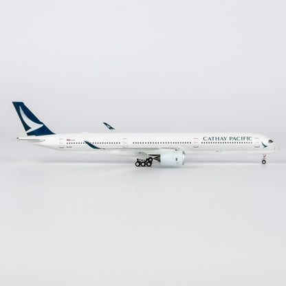 1:400 NGmodels Cathay Pacific A350-1000 Passenger Airplane Diecast Plane Model