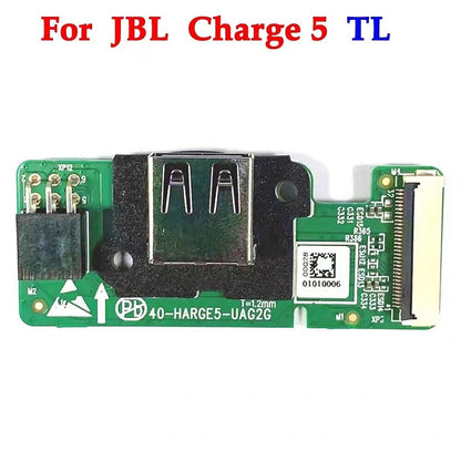 USB Charging Board Adapter Connector For JBL Charge 5 Version TL Accessories