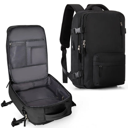 Lightweight Travel Backpack Bags Women's Multifunctional Charging Woman Luggage