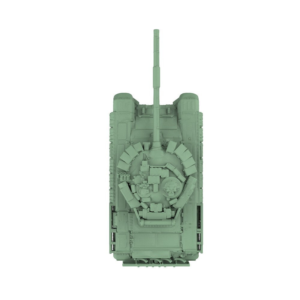 SSMODEL SS200933 1/200 Military Model Kit Soviet T-72B3 Main Battle Tank