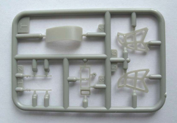S-Model PS720008 1/72 Hotchkiss H38/39 Light Tank 1+1 Plastic Model Kit