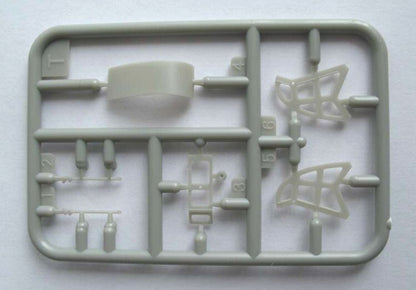 S-Model PS720008 1/72 Hotchkiss H38/39 Light Tank 1+1 Plastic Model Kit