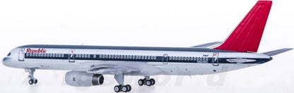 1:400 NG Model Republic BOEING 757-200 Passenger Aircraft Diecast Airplane Model
