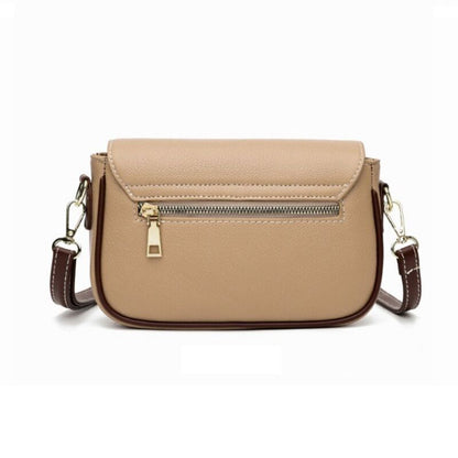 Fashion Advanced Sense Crossbody Bags Shoulder Bag Leather Handbags Female Bag