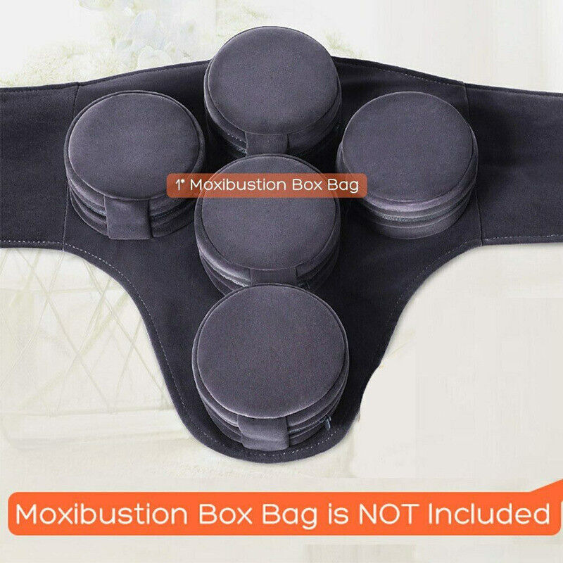 Moxibustion Hyperthermia Bag Chinese Heating Therapy Mugwort Boxa Health Care