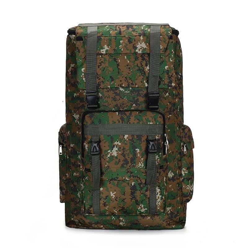 Bag Tactical Backpack Outdoor Luggage Bags Sport Trekking Camping Travel Bag Men