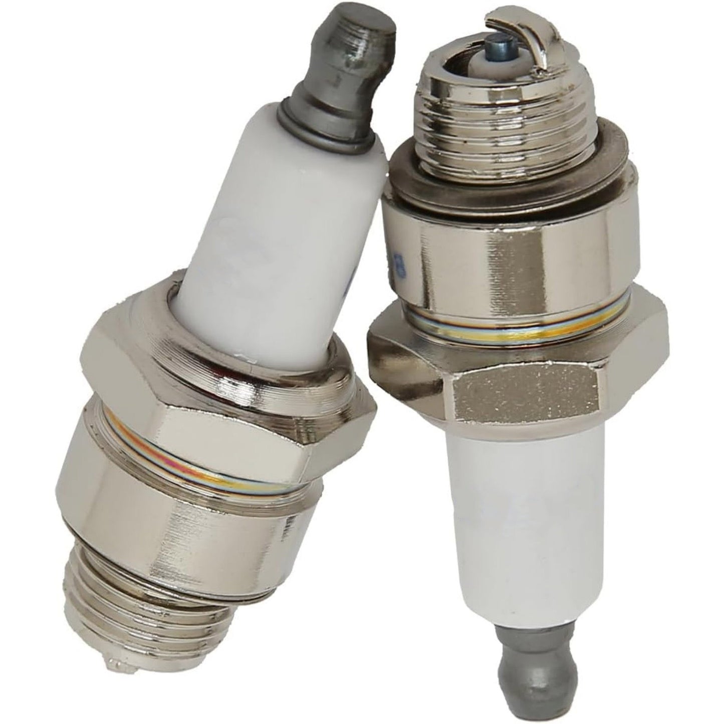 2PC Spark Plug Repair Part Kit For Champion J19LM NGK B2LM Bosch WR11E0 WR12EC