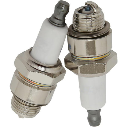 2PC Spark Plug Repair Part Kit For Champion J19LM NGK B2LM Bosch WR11E0 WR12EC