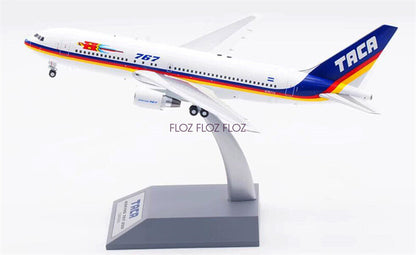 for Inflight TACA Airlines for Boeing 767-200 N767TA 1:200 plane Pre-built Model