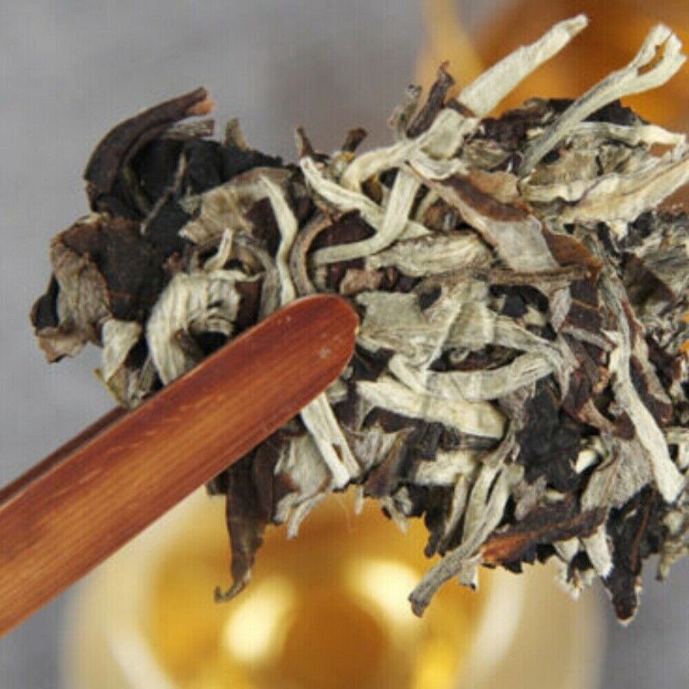 HelloYoung Ancient Tree Pu-erh Tea 357g Natural White Raw Sheng