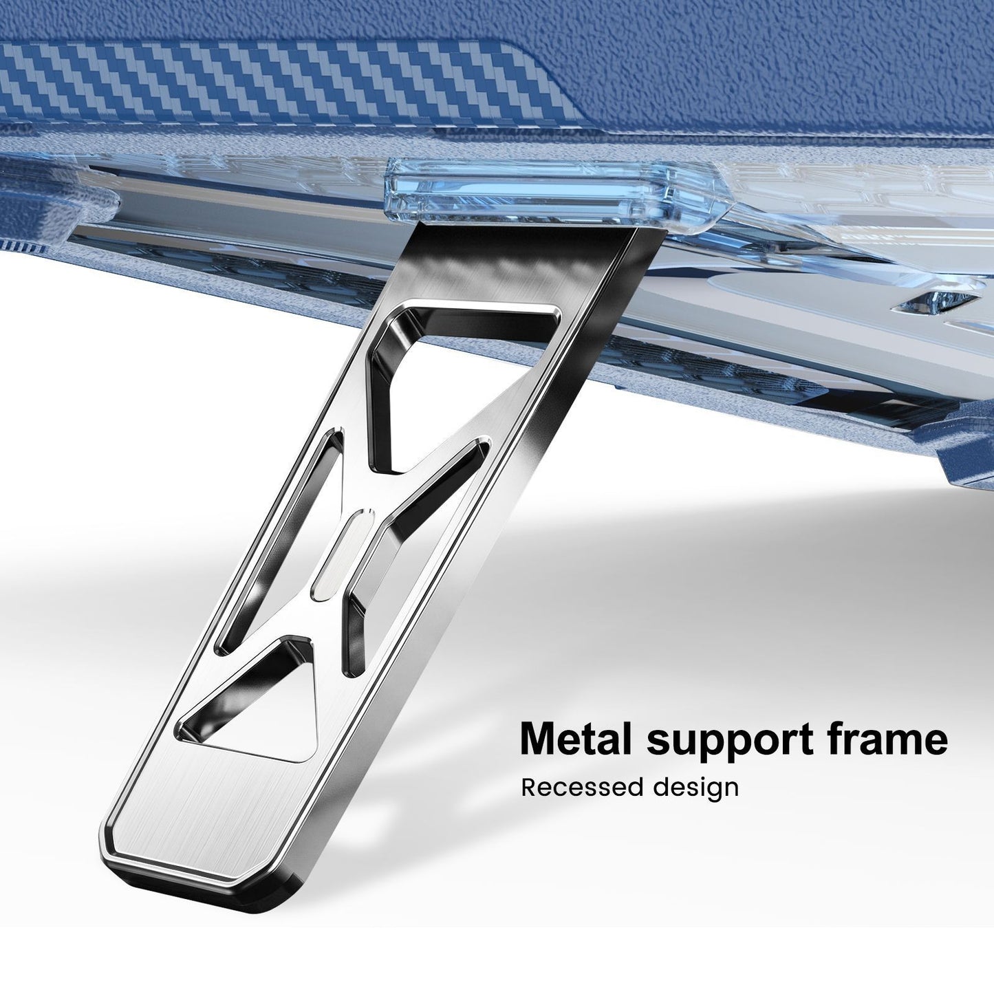 New Heavy Duty Hard Case Full Cover for Mac Book Air 13.6 2022/2024 /2025/2026