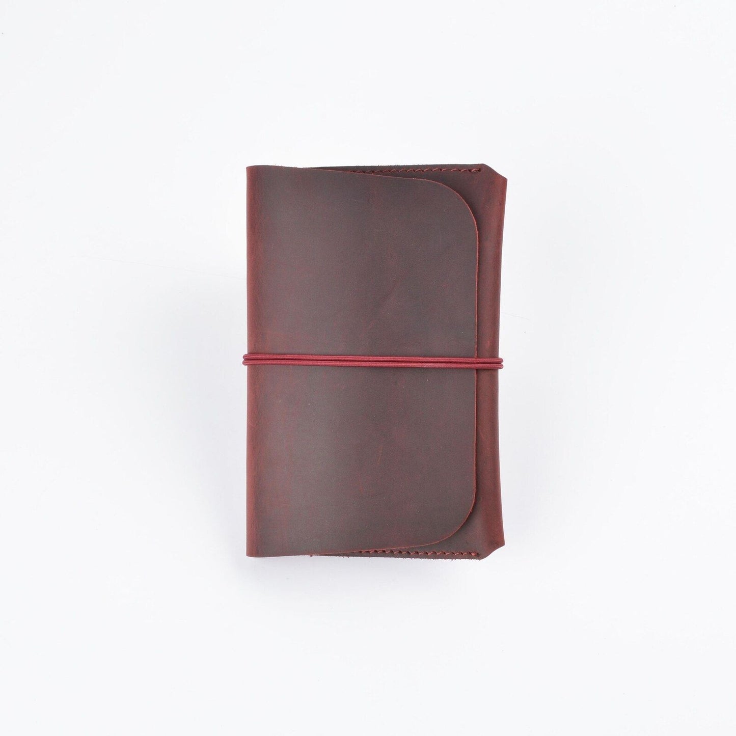 Passport Holders Cover Retro Credit ID Card Wallet 10.5x15cm Crazy Horse Leather