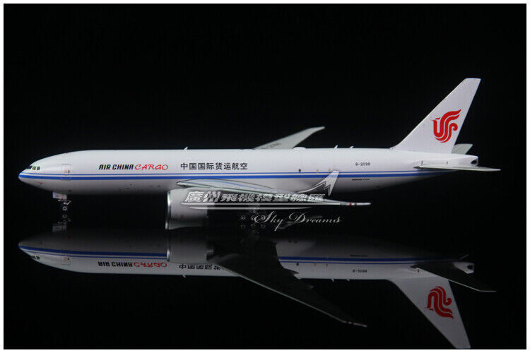 1:400 Phoenix AIR CHINA CARGO BOEING 777-200LRF Aircraft Diecast Airplane Model