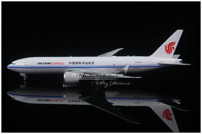 1:400 Phoenix AIR CHINA CARGO BOEING 777-200LRF Aircraft Diecast Airplane Model