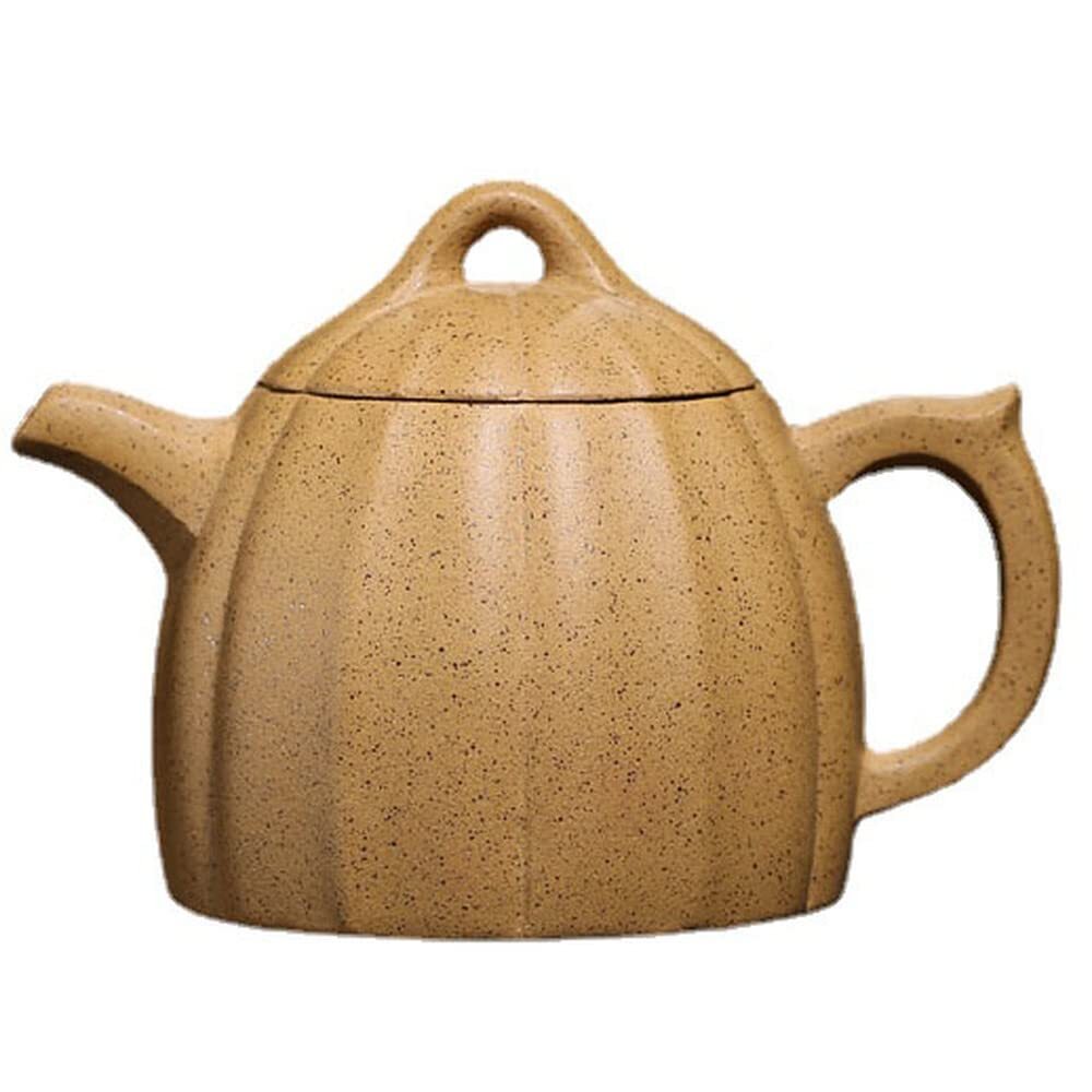 240ml Yixing Purple Clay Teapot Kung Fu Tea Set Tea Ceremony Kettle Decor
