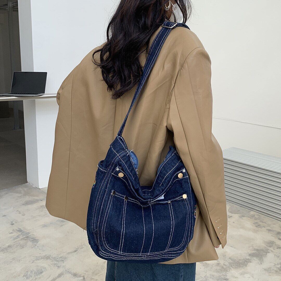 Jeans Bags Women Crossbody Bags Women Women's Handbags Shoulder Bags