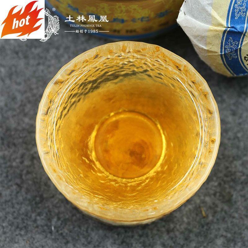 125g Tulin Phoenix Tuocha Shen Puer Tea Raw Pu Erh Tea