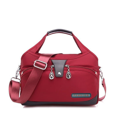 Shoulder Bag Oxford Handbag Purse Large Messenger Bag Single Shoulder Tote Bags