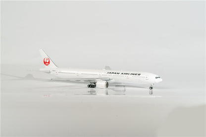 Phoenix Japan Airlines For Boeing B777-300 JA8945 1/400 DIECAST Aircraft Model