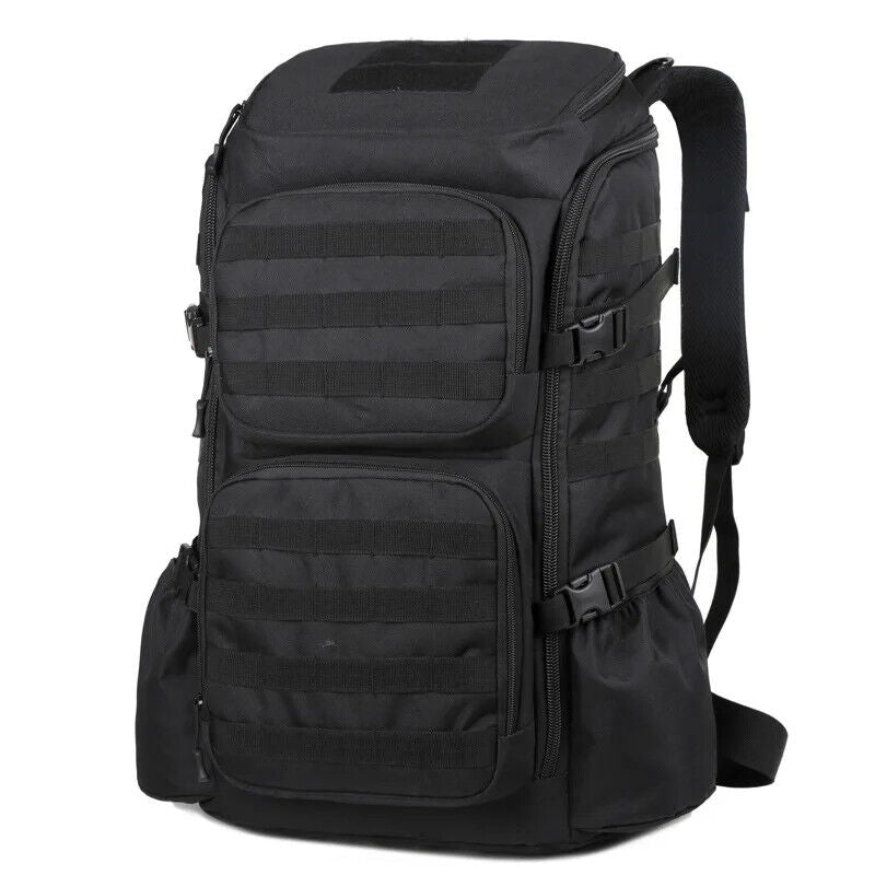 Military Tactical Backpack Bag Trekking Outdoor Camping Mountaineering Backpacks