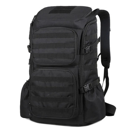 Military Tactical Backpack Bag Trekking Outdoor Camping Mountaineering Backpacks