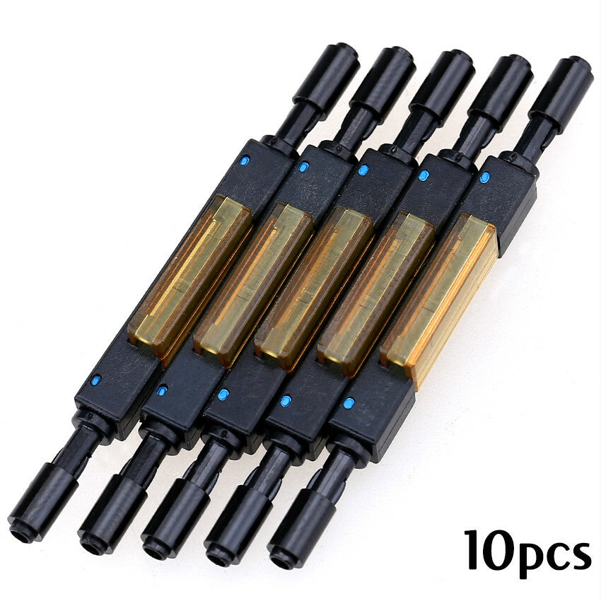 10pcs/lot L925B Fiber Optic Quick Connector Fiber Optic Cold Connector