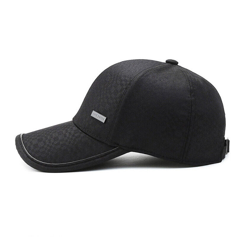 Snapback Hat Dad Hat Baseball Cap Peaked Cap Trucker Caps Versatile Adjustable