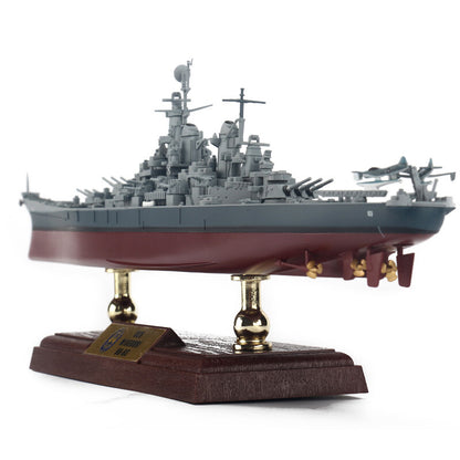 FOV USS Missouri BB-63 Battleship Serise 1/700 diecast model ship