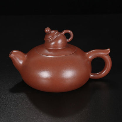 Vintage Chinese Yixing Purple Clay Teapot Zisha Ceremony Teaware Collection Rare