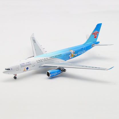 Inflight CHINA SOUTHERN AIRLINES AIRBUS A330-200 B-6057 1/200 diecast aircraft