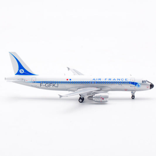 1:400 Aviation AIR FRANCE AIRBUS A320-200 Passenger Aircraft Diecast Plane Model