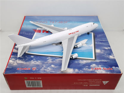 1:400 Phoenix KALITTA BOEING B747-400 Airplane Diecast Aircraft Plane Model