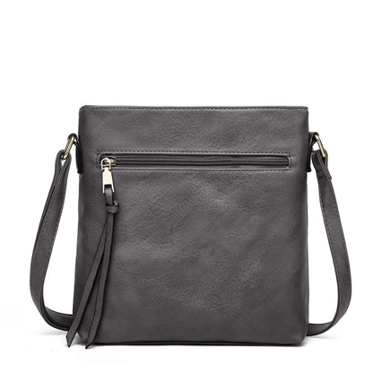 3-piece Suits Women Bag Shoulder Bag Handbag Women Ladies Purse Tote Bag