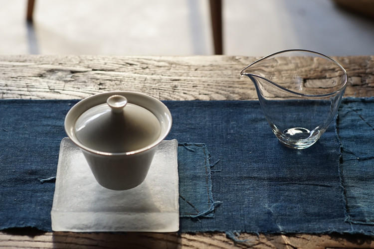 140ml Japanese Handmade Glass Heat-resistant Glass Tea Pitchers