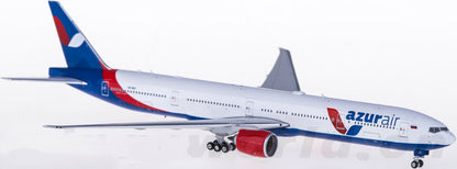 1:400 Phoenix Azur Air BOEING 777-300ER Passenger Aircraft Diecast Plane Model